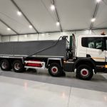 Scania P370 8×4 Day Cab Tipper - thumbnail