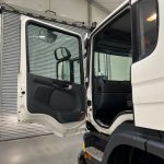 Scania P360 8×4 Rest Cab Steel Tipper Manual - thumbnail