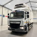 DAF LF 220 Day Cab Fridge Box - thumbnail