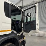 Scania P370 8×4 Day Cab Tipper Manual - thumbnail