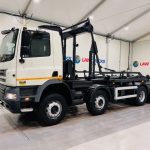 DAF CF85 410 8×4 Day Cab Hookloader Manual - thumbnail