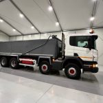 Scania P370 8×4 Day Cab Tipper - thumbnail