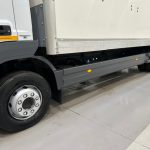 Mercedes Atego 1524 Day Cab Box Van - thumbnail