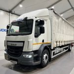 DAF LF 250 Sleeper Cab Curtainsider - thumbnail