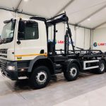 DAF CF85 410 8×4 Day Cab Hookloader Manual - thumbnail
