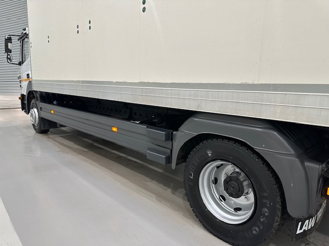 Mercedes Atego 1524 Day Cab Box Van