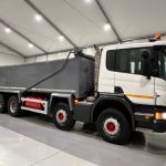 Scania P370 8×4 Day Cab Tipper - thumbnail
