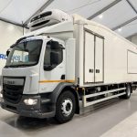 DAF LF 220 Day Cab Fridge Box - thumbnail