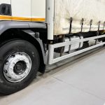DAF LF 250 Sleeper Cab Curtainsider - thumbnail