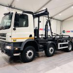 DAF CF85 410 8×4 Day Cab Hookloader Manual - thumbnail
