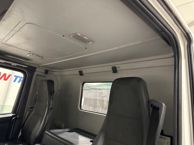 Scania P370 8×4 Day Cab Tipper
