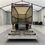 Mercedes Atego 1524 Day Cab Box Van - thumbnail