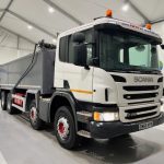 Scania P370 8×4 Day Cab Tipper - thumbnail