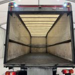 Mercedes Atego 1524 Day Cab Box Van - thumbnail