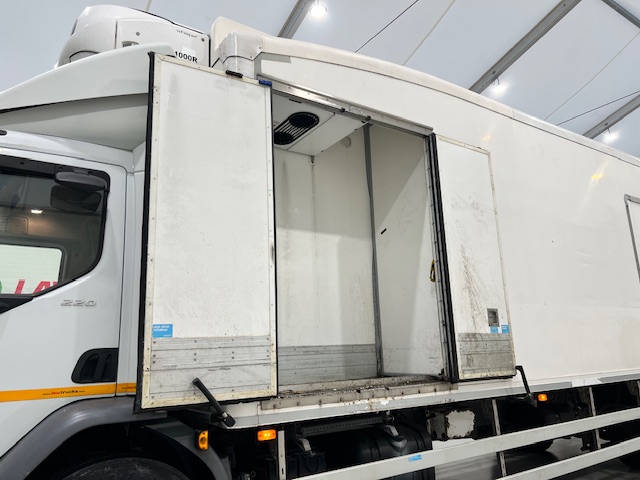 DAF LF 220 Day Cab Fridge Box