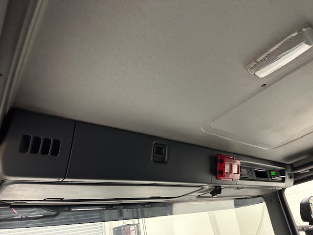Scania P370 8×4 Day Cab Tipper