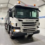 Scania P370 8×4 Day Cab Tipper - thumbnail