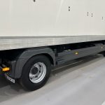 Mercedes Atego 1524 Day Cab Box Van - thumbnail