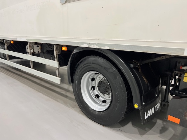 DAF LF 220 Day Cab Fridge Box