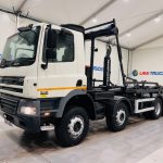 DAF CF85 410 8×4 Day Cab Hookloader Manual - thumbnail