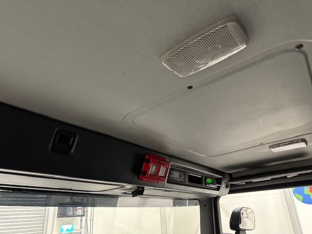 Scania P370 8×4 Day Cab Tipper