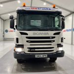 Scania P370 8×4 Day Cab Tipper - thumbnail