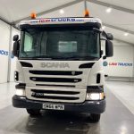 Scania P370 8×4 Day Cab Tipper - thumbnail