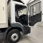 Mercedes Atego 1524 Day Cab Box Van - thumbnail