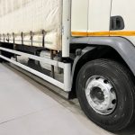 DAF LF 250 Sleeper Cab Curtainsider - thumbnail