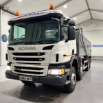 Scania P370 8×4 Day Cab Tipper - thumbnail