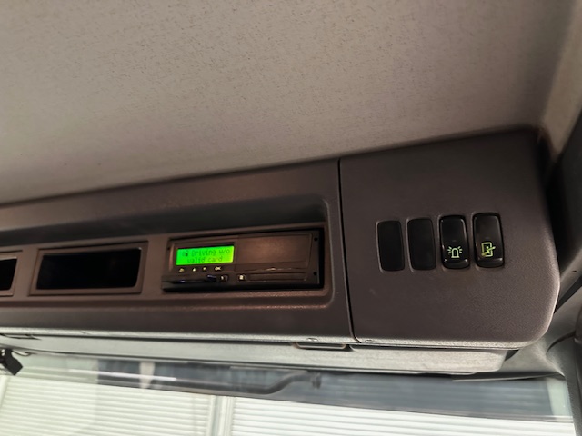 Scania P370 8×4 Day Cab Tipper Manual