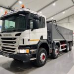 Scania P370 8×4 Day Cab Tipper - thumbnail