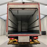 DAF LF 220 Day Cab Fridge Box - thumbnail
