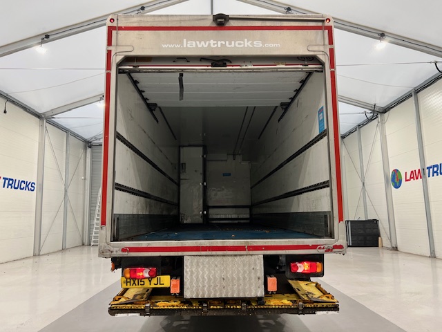 DAF LF 220 Day Cab Fridge Box