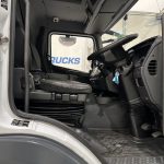 Mercedes Atego 1524 Day Cab Box Van - thumbnail