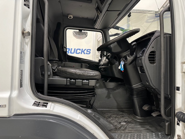 Mercedes Atego 1524 Day Cab Box Van