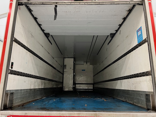 DAF LF 220 Day Cab Fridge Box