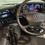 Scania P370 8×4 Day Cab Tipper Manual - thumbnail