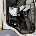 DAF LF 250 Sleeper Cab Curtainsider - thumbnail