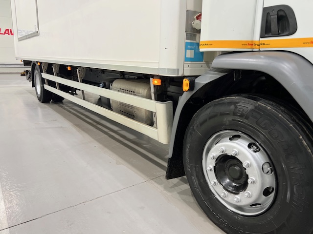 DAF LF 220 Day Cab Fridge Box