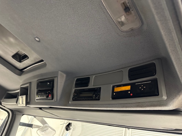Mercedes Atego 1524 Day Cab Box Van