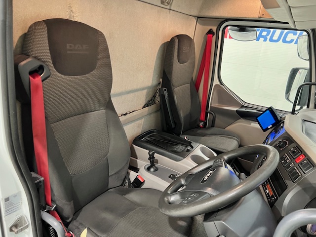 DAF LF 220 Day Cab Fridge Box