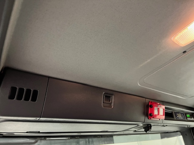Scania P370 8×4 Day Cab Tipper