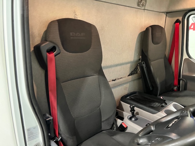 DAF LF 220 Day Cab Fridge Box