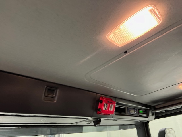 Scania P370 8×4 Day Cab Tipper