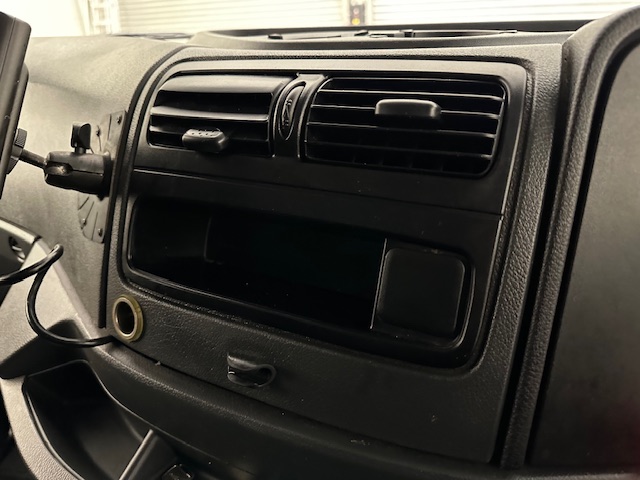 Mercedes Atego 1524 Day Cab Box Van