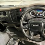 DAF LF 250 Sleeper Cab Curtainsider - thumbnail