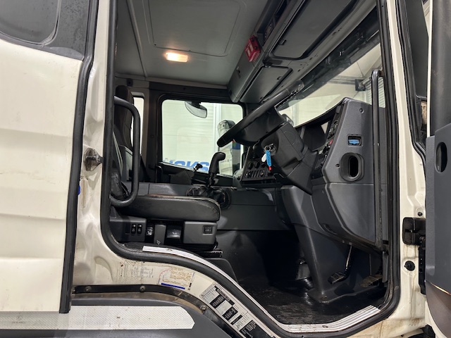 Scania P370 8×4 Day Cab Tipper