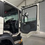 Scania P360 8×4 Rest Cab Steel Tipper Manual - thumbnail