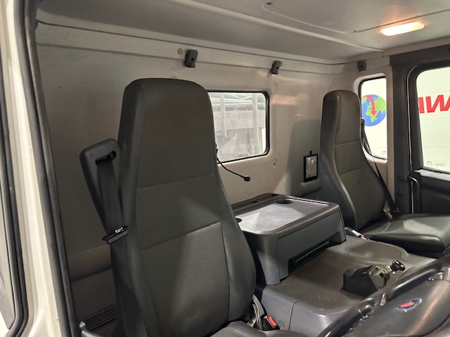 Scania P370 8×4 Day Cab Tipper